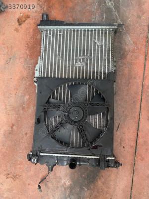 1997 DAEWOO NEXIA GLX RADYATÖR SETİ