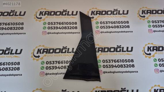 NİSSAN QASHQAI J12 SOL ARKA KAPI BAKALİTİ ÇIKMA YEDEK PARÇA 22/25