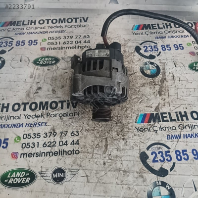 BMW ÇIKMA E46 M54 ŞARJ DİNAMOSU 7501593
