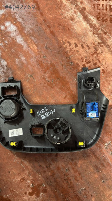 Citroen Berlingo Elektrikli El Fren Butonu Satışı