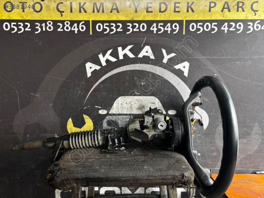 Orijinal Opel Vectra B Çıkma Direksiyon Kolonu