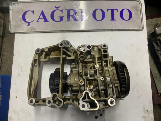 04B145208G 1.4 TDI YAĞ POMPASI ÇIKMA ORJİNAL POLO İBİZA TOLEDO