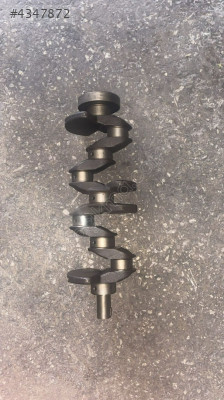 QASHQAİ 1.3 BENZİNLİ KRANK