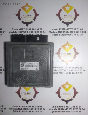 AUDI A3 CIKMA MOTOR BEYNI 03L906023PP_5WP42950AA