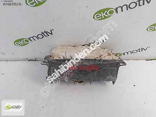 SEAT LEON 05-12 PANEL HAVA YASTIĞI