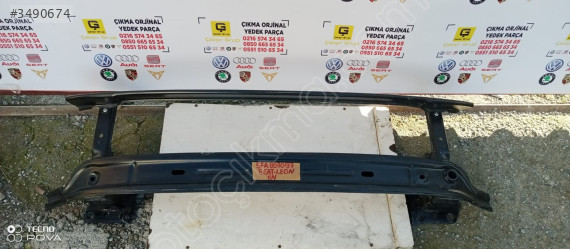 SEAT LEON 2020-2024 ÖN TAMPON DEMİRİ OEM 5fa807097 ÇIKMA SÖKME