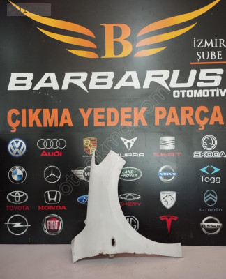 PEUGEOT 301 SAĞ ÖN ÇAMURLUK ÇIKMA