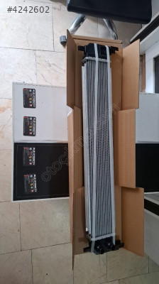 VOLKSWAGEN GOLF 7.5 TURBO RADYATÖRÜ