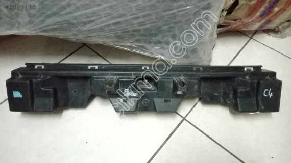 Citreon C4 Arka İç Tampon