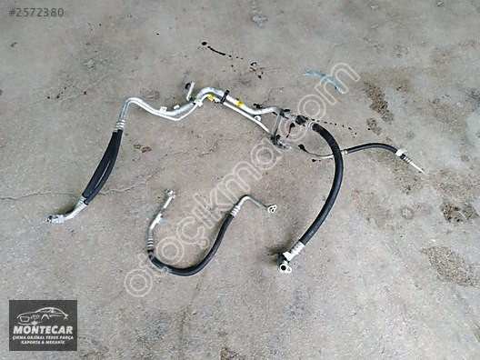 PEUGEOT BİPPER KLİMA BORULARI HATASIZ MONTECAR