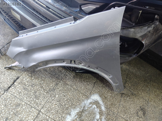 Peugeot 3008 sol ön çamurluk