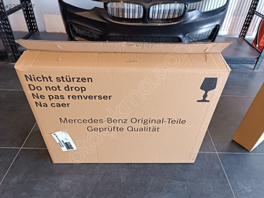 MERCEDES B W246 W176 W117 W156 FAN 2465000093 SO