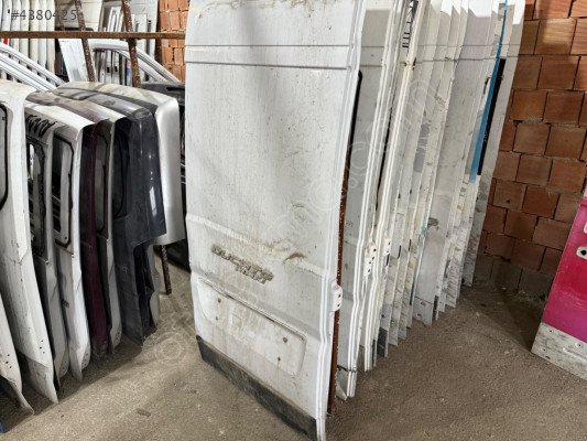 FİAT DUCATO ÇIKMA ORJİNAL SOL BAGAJ KAPAĞI KD