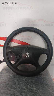 SV1008000 Peugeot Partner 2 Direksiyon Simidi Airbag (96-04)