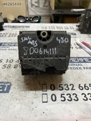 ÇIKMA AUDI A4 8D0 614 111 0 265 214 002 ABS BEYNİ