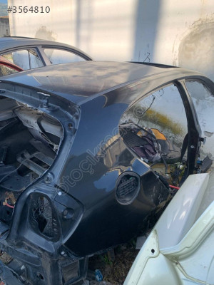 BMW 1 E87 SAĞ ARKA ÇAMURLUK ORJİNAL ÇIKMA