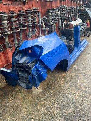 OPEL CORSA F SAĞ ARKA ÇAMURLUK