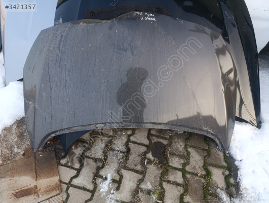 Opel Astra J kasa ön motor kaputu