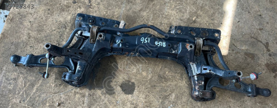 ALFA ROMEO 156 TRAVERS HATASIZ ÇIKMA MONTECAR 2