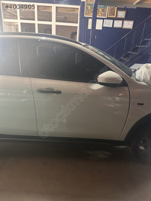 Fiat Egea sağ ön kapı komple