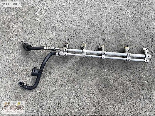 VW TOUAREG 2.5 YAKIT KÜTÜĞÜ