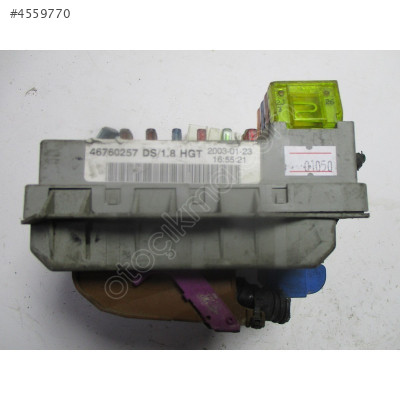 Fiat Punto Sigorta Kutusu 46760257