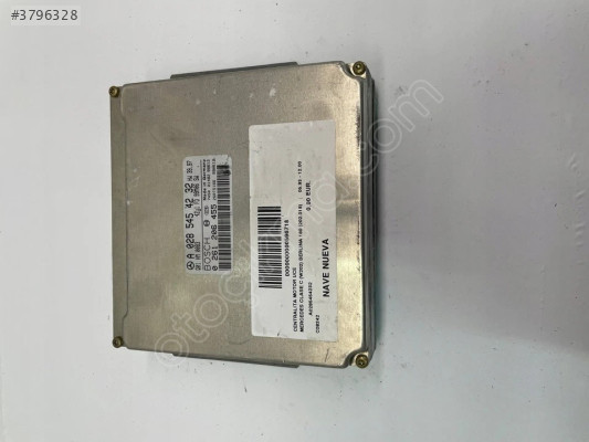 Mercedes C180 W202 1.8 Motor Beyni / A0285454232 / 0261206455