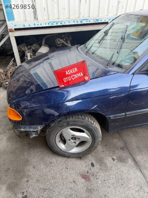 Astra f sol ön çamurluk