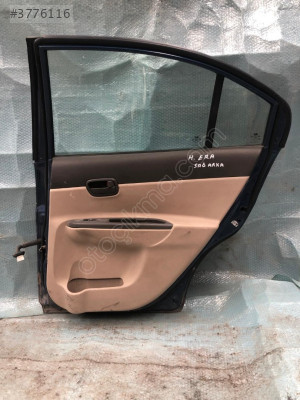 HYUNDAİ ACCENTERA SAĞ ARKA KAPI ALKAN OTOMOTİV ORİJİNALÇIKMA