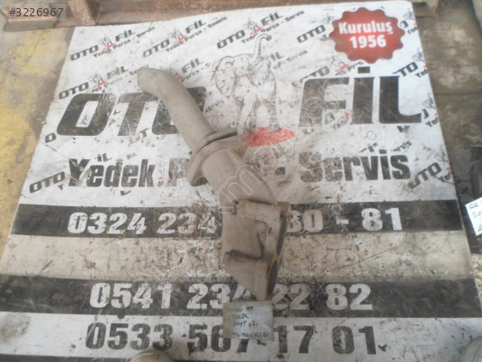 Starex Kamyonet Hyundai Egzoz Manifoldu - Oto Çıkma Parçaları