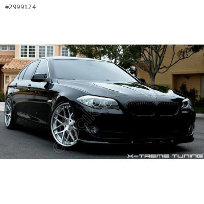 BMW F10 ARKA TAMPON ORIJINAL ÇIKMA 