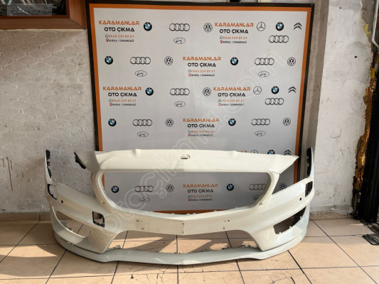 MERCEDES CLA ÖN TAMPON ORJİNAL