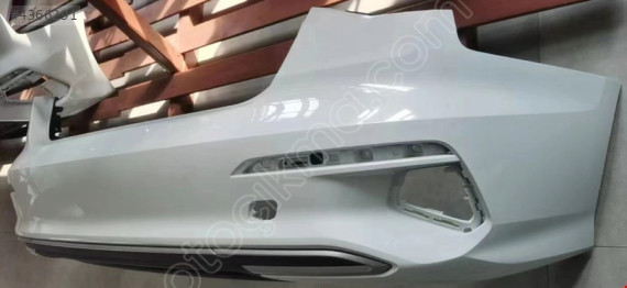 ARKA TAMPON BOYALI SPOYLERLİ SEDAN A3 2021- SIFIR 8Y0807067A