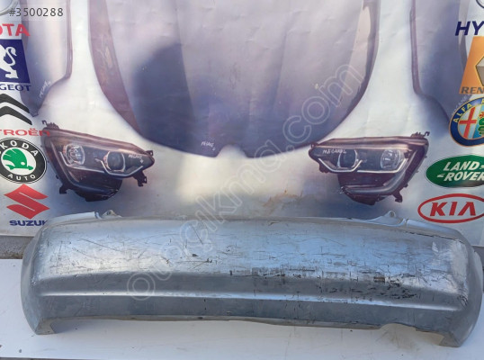 HYUNDAİ ACCENT ERA ORJİNAL ÇIKMA ARKA TAMPON