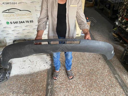 VOLKSWAGEN BORA ÖN TAMPON ALT KARLIĞI 1998-2004 MODEL ORJİNAL
