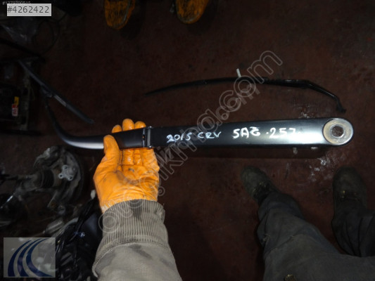 HONDA CRV 2017 ÇIKMA SAĞ SİLECEK KOLU