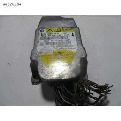 BMW E60 Airbag Beyni 65.77-6978374-01