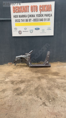 Renault Megane2 İçin Sol Ön Çeyrek Parça İlanı