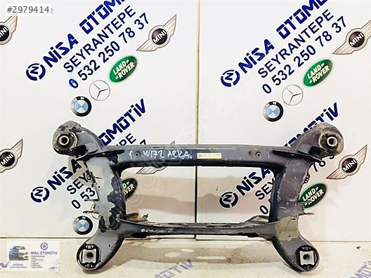 MERCEDES SLK W172 MOTOR TRAVERS ORJ ÇIKMA A1723506003