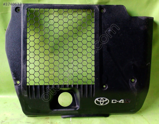 toyota hilux D4D  motor üst kapağı