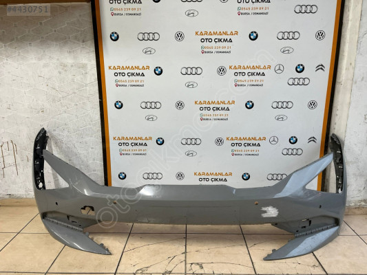 KİA EV6 ÖN TAMPON ORJİNAL