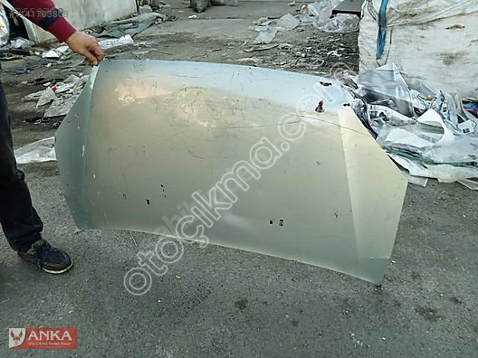 2007 Ford C Max ön kaput çıkma