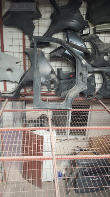 Vw transpoter t5 t6 t7 sag yan duvar sacı sefalılar oto cikma