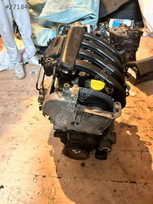 RENAULT LAGUNA 2 DOLU MOTOR 1.6 BENZİN