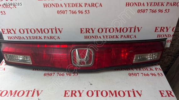 2007-2009 HONDA CİVİC ÇIKMA TYPER ARKA STOP REFLEKTÖR