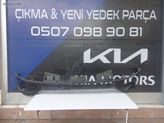 KİA SPORTAGE 2011-2016 SİS IZGARASI ORİJİNAL YEDEK PARÇA
