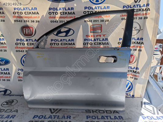 Honda HR-V ön sol kapı Orjinal gıri 1995-2001