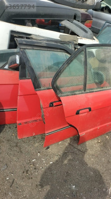 BMW e34, 5 kasa kapıları