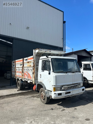 IVECO 80/12 ÇIKMA DOLU KUPA