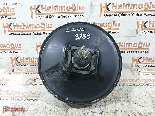 MİTSUBİSHİ L200 WESTİNGHOUSE FREN MERKEZİ VE HİDROLİK YAĞ BİDONU